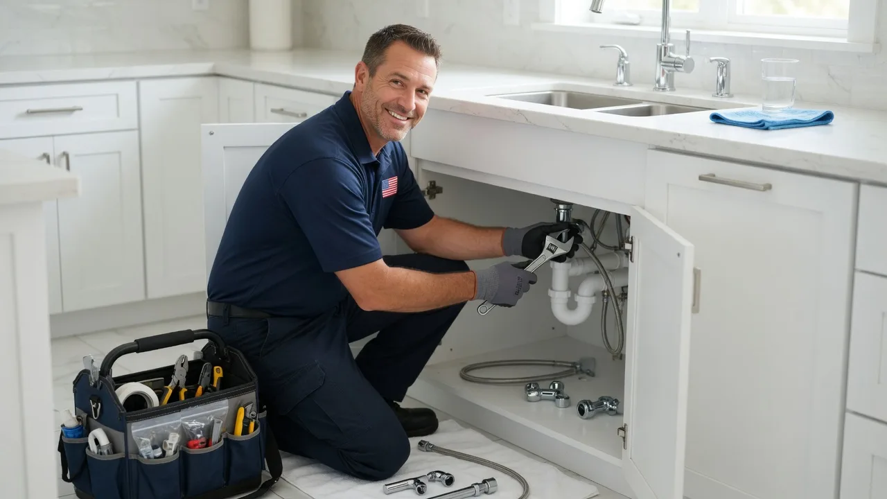 Emergency Plumber in Fayetteville, GA near me